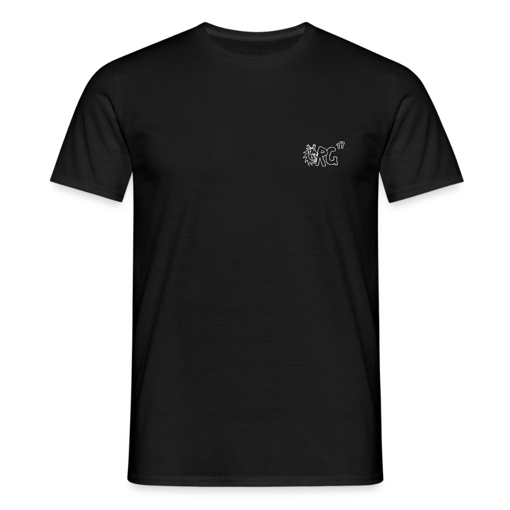 AHS Geblergasse T-Shirt - black