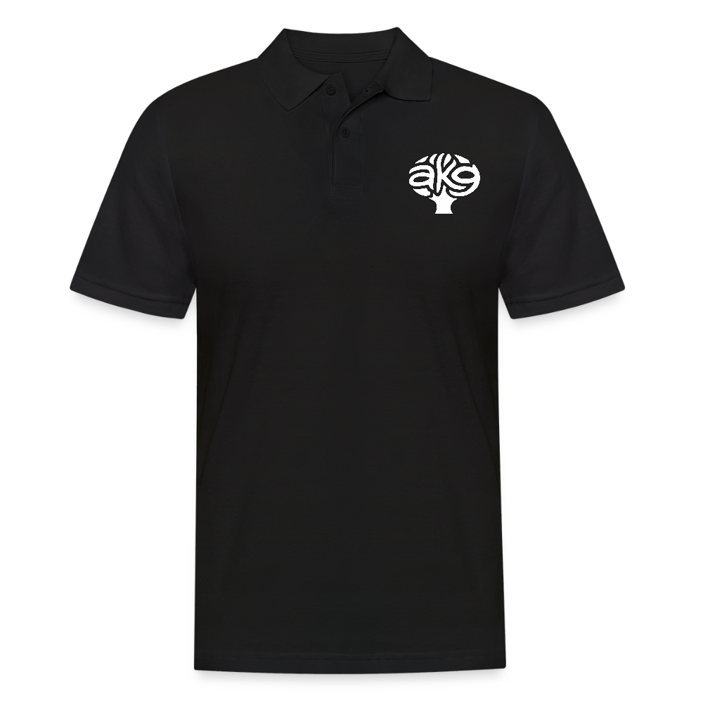 Anton-Krieger-Gasse Poloshirt - black