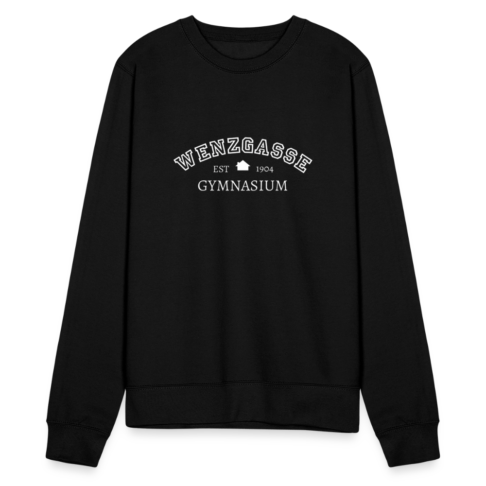 GRG13 Wenzgasse- Sweatshirt - black
