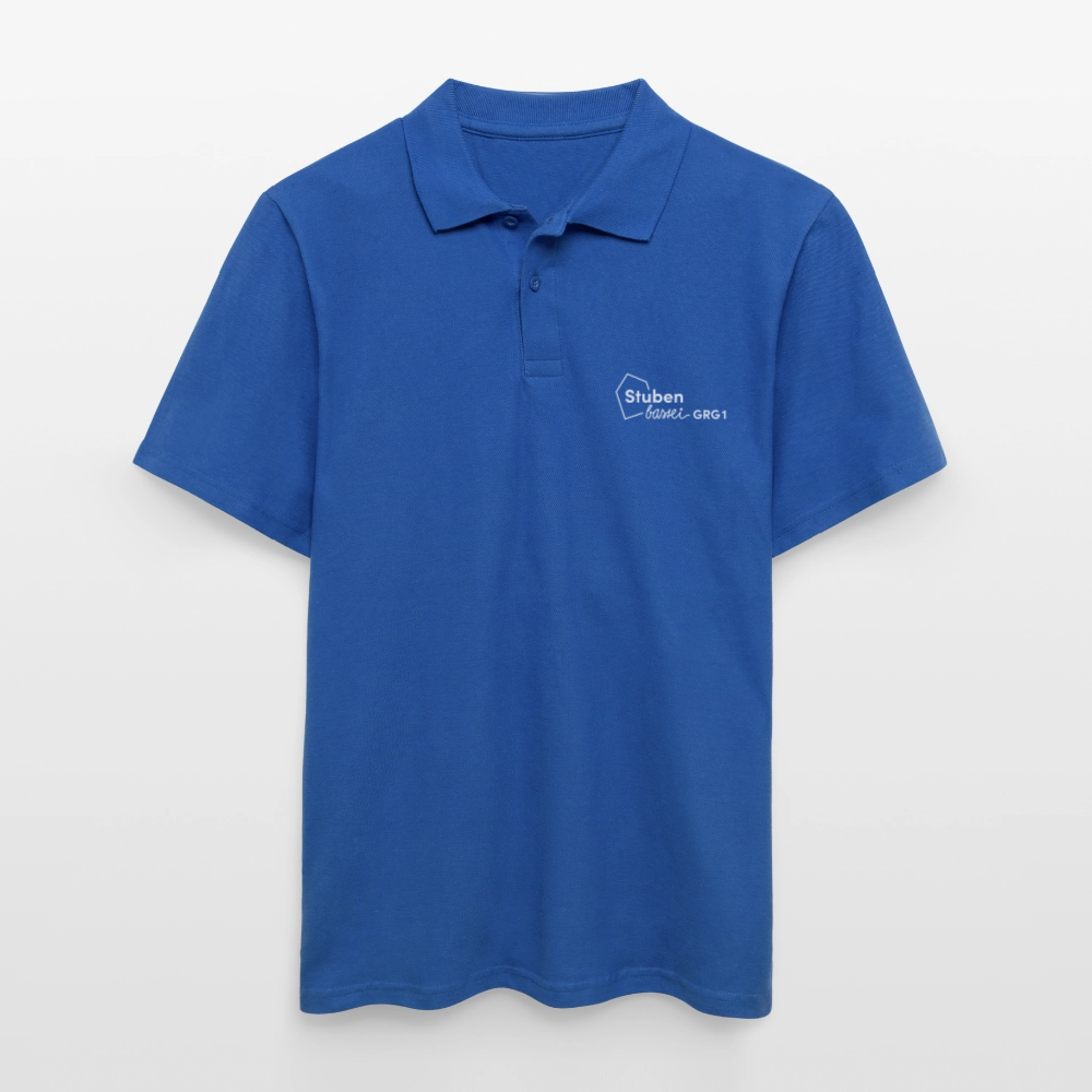 Stubenbastei- Polo Shirt - royal blue