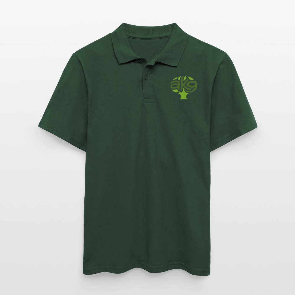 Anton-Krieger-Gasse Poloshirt - forest green