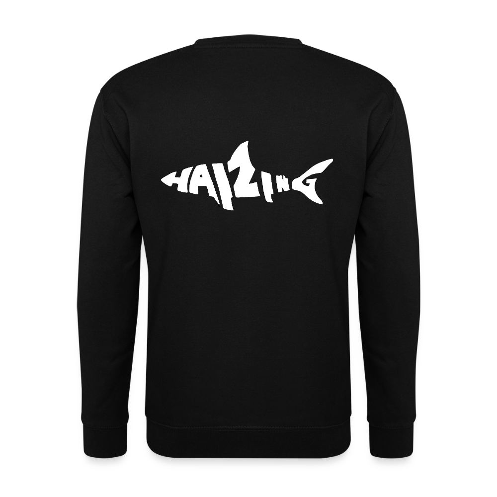 Haizingergymnasium- Sweatshirt - black