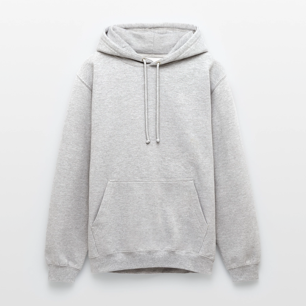 AHS Geblergasse Hoodie - light heather grey