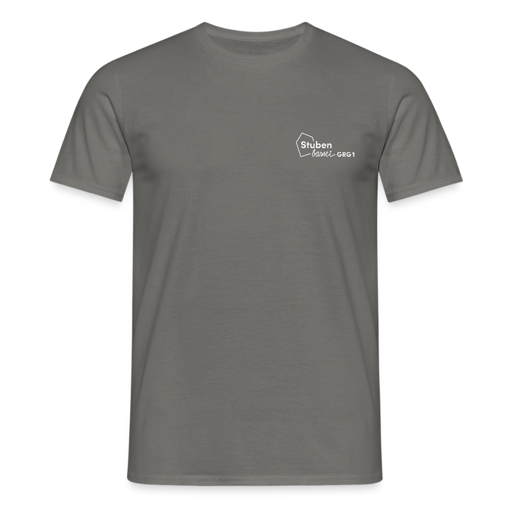 Stubenbastei- T-Shirt - graphite grey