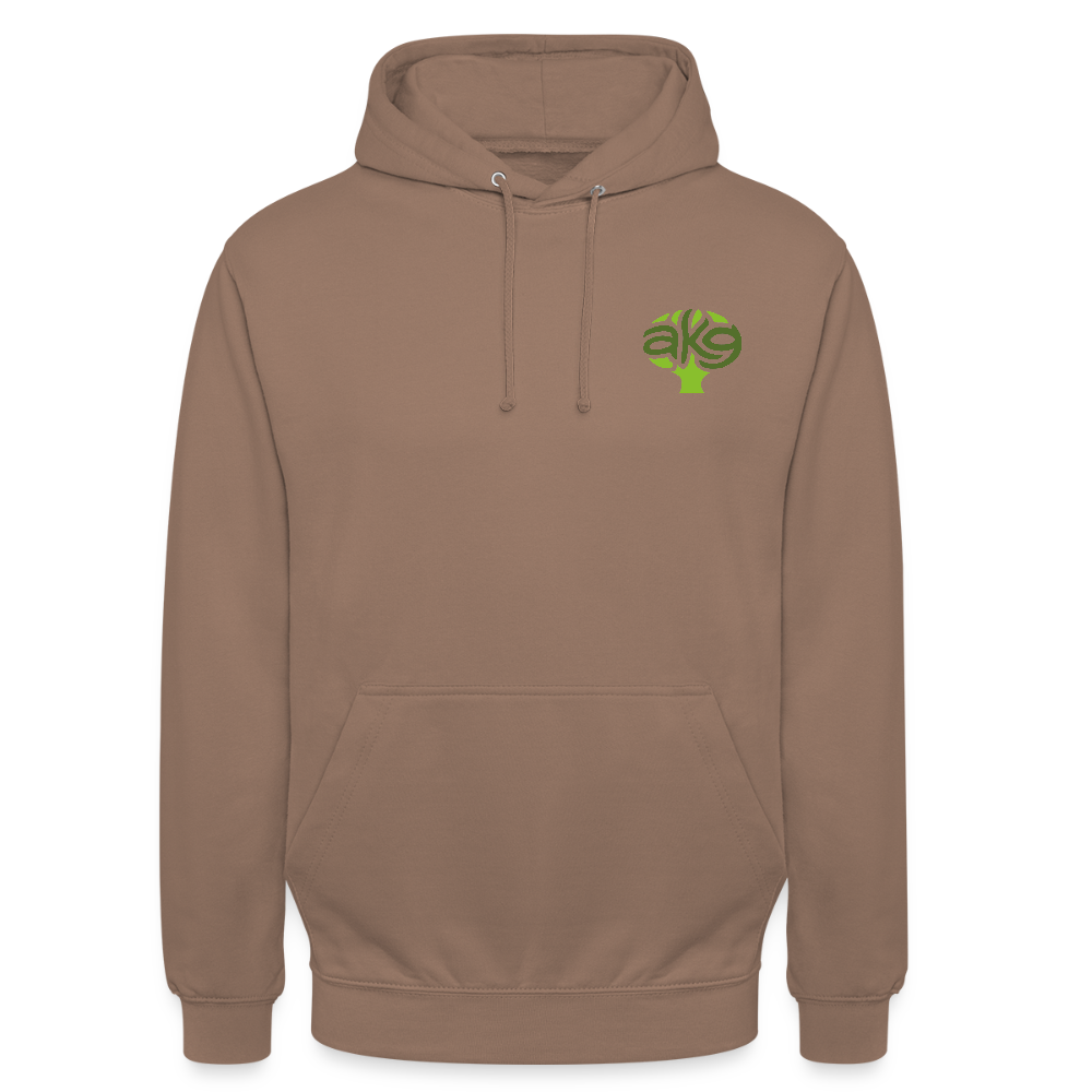 Anton-Krieger-Gasse Hoodie - mocha