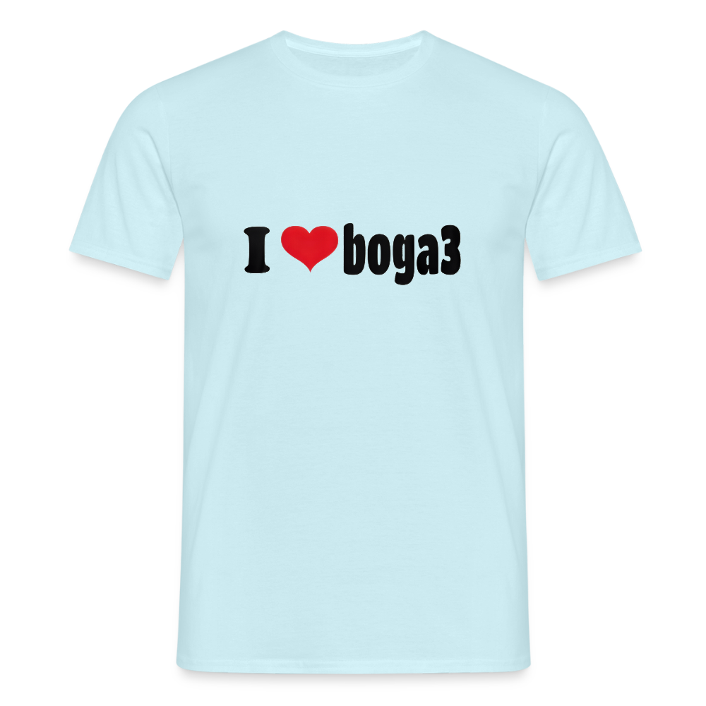 Boerhaavegasse- T-Shirt - sky