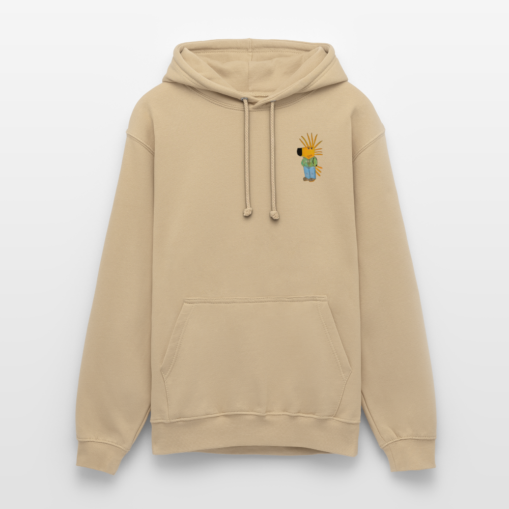 AHS Geblergasse Hoodie - beige