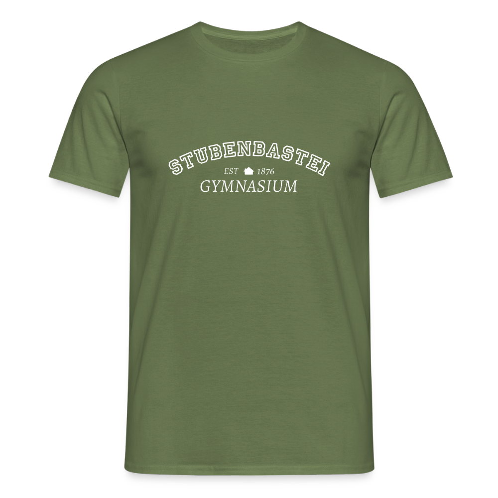 AHS Stubenbastei- T-Shirt - military green