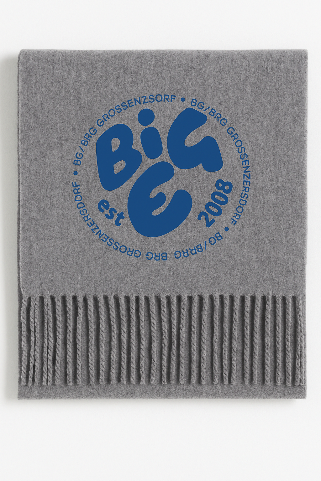 BG/ BRG Grossenzersdorf- Halsschal