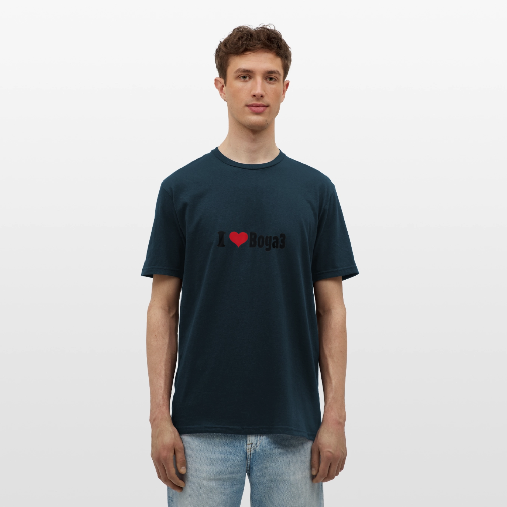 Boga3- T-Shirt - navy