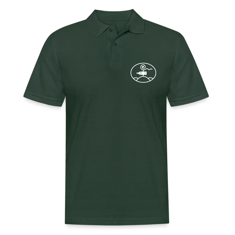 Schottengymnasium Polo Shirt - forest green
