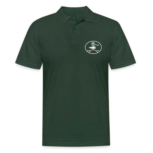 Schottengymnasium Polo Shirt - forest green