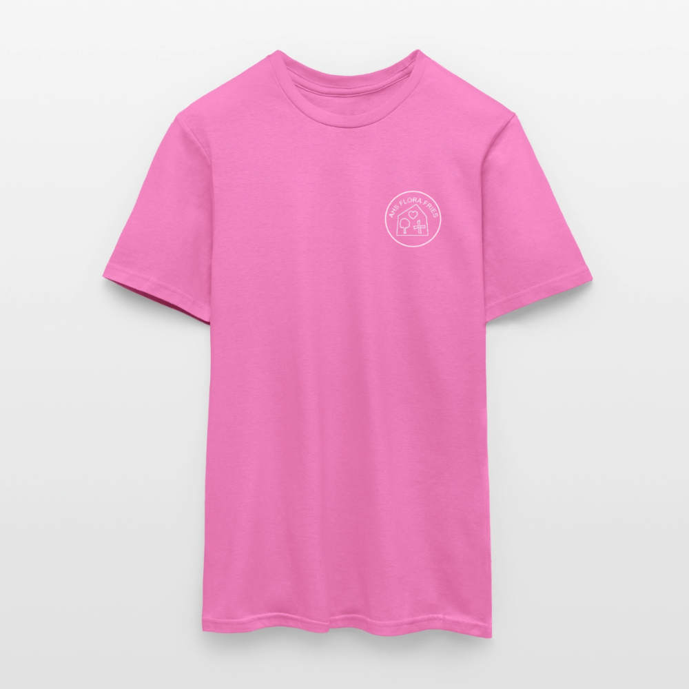 AHS  Flora Fries- T-Shirt - pink
