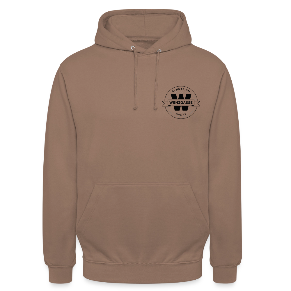 GRG 13 Wenzgasse- Hoodie - mocha