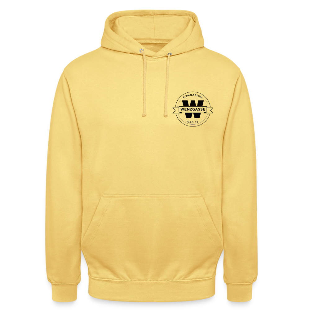 GRG 13 Wenzgasse- Hoodie - lemon yellow