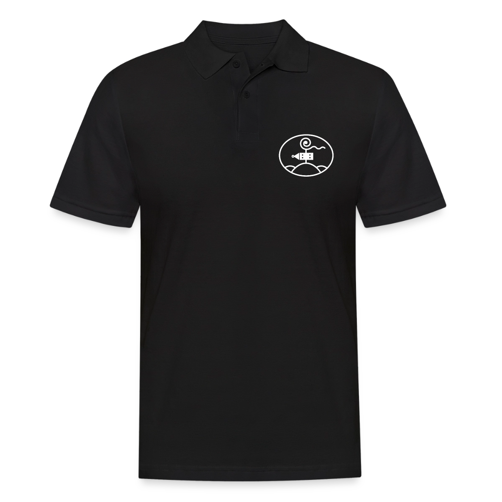 Schottengymnasium Polo Shirt - black