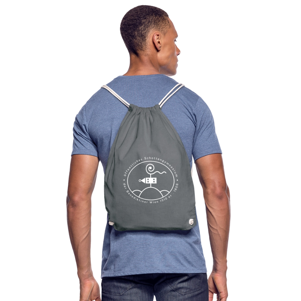 Schottengymnasium Turnsackerl - grey