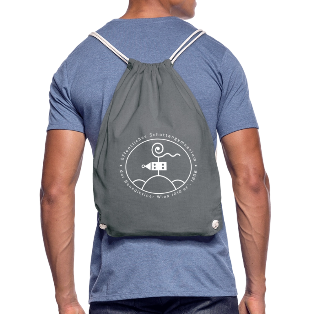 Schottengymnasium Turnsackerl - grey