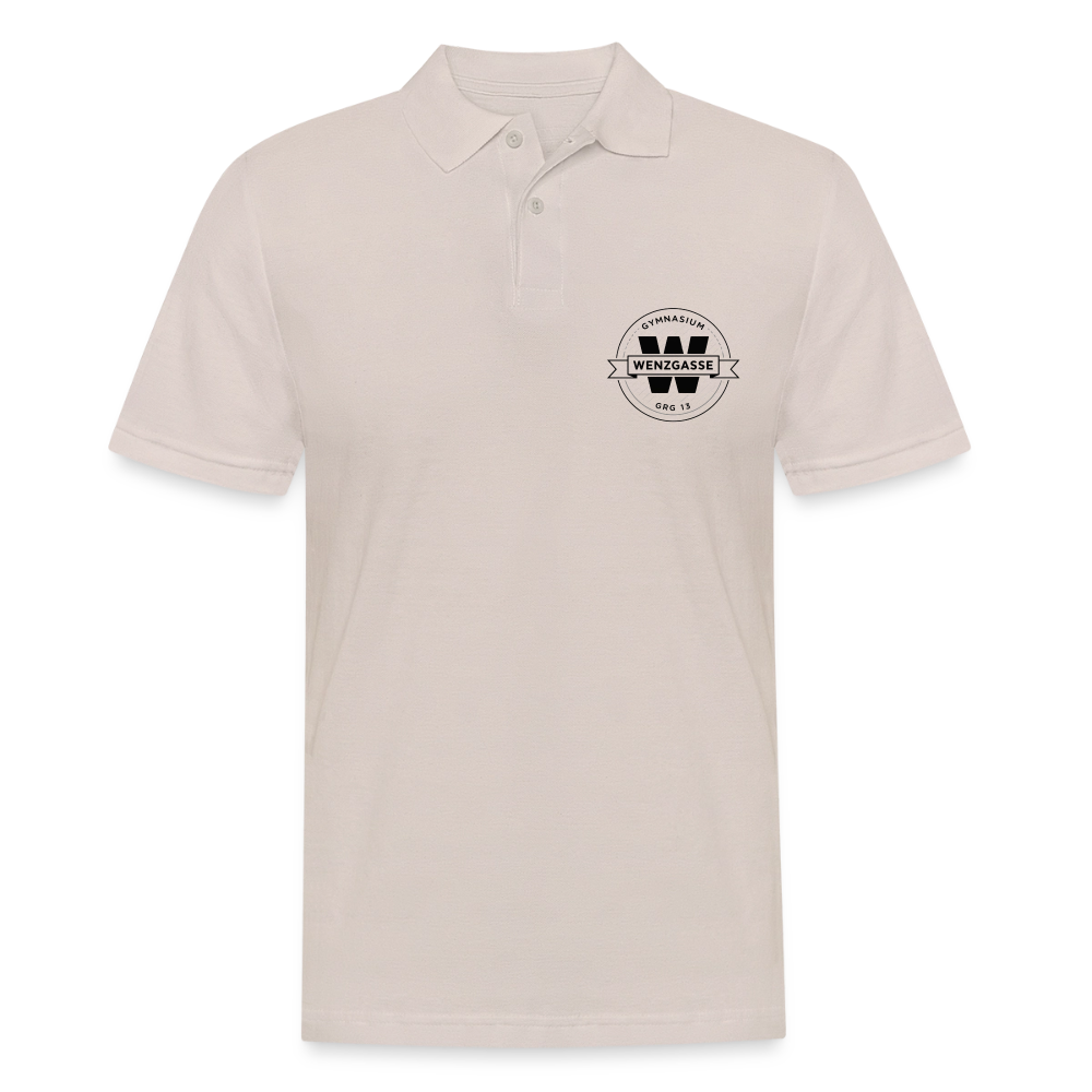 GRG13 Wenzgasse- Polo Shirt - beige