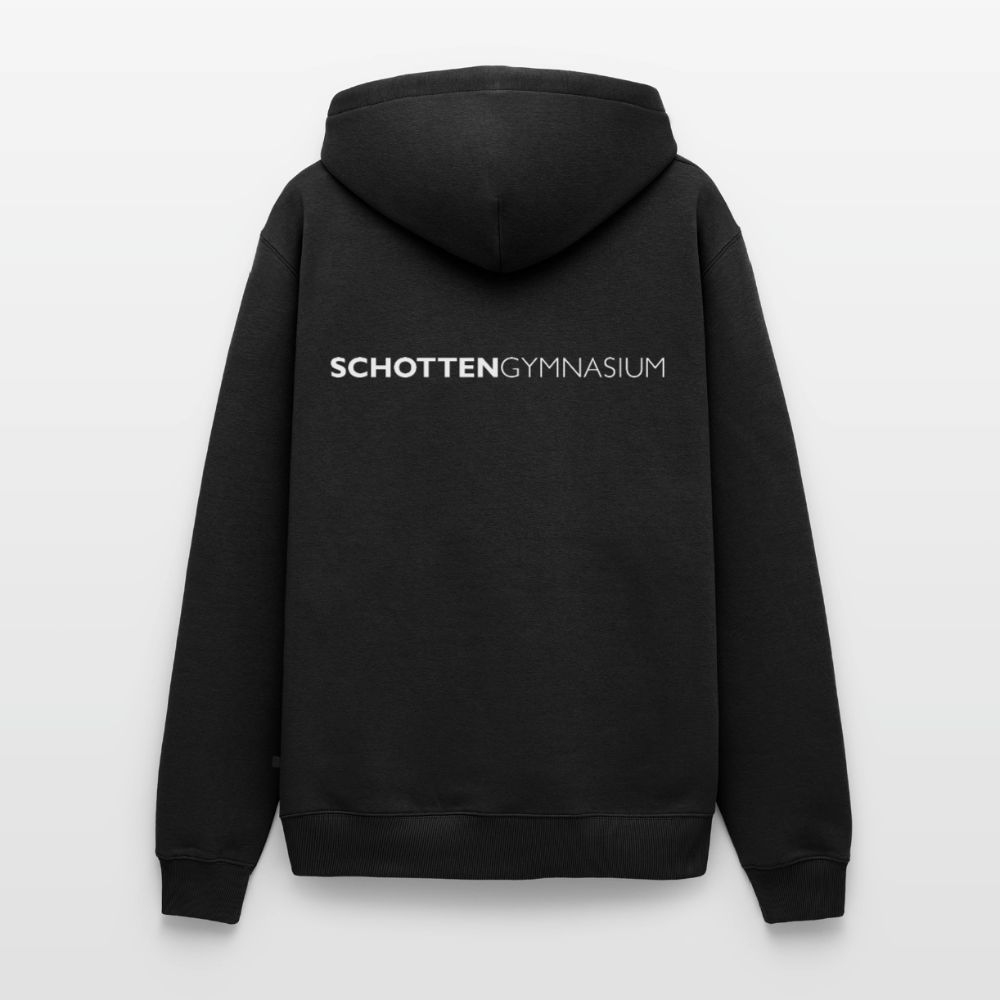 Schottengymnasium- Hoodie - black