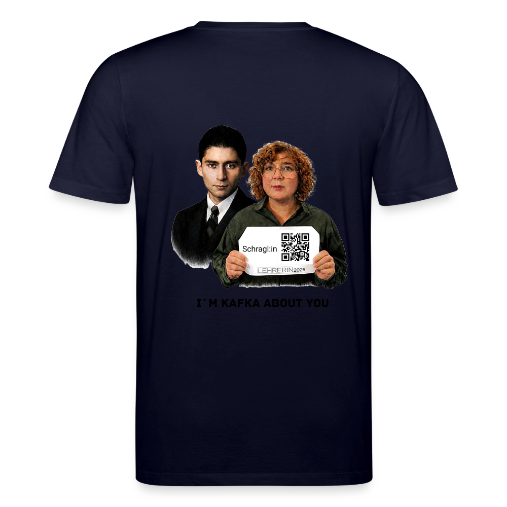 Stanley/Stella CREATOR Unisex Organic T-Shirt - navy