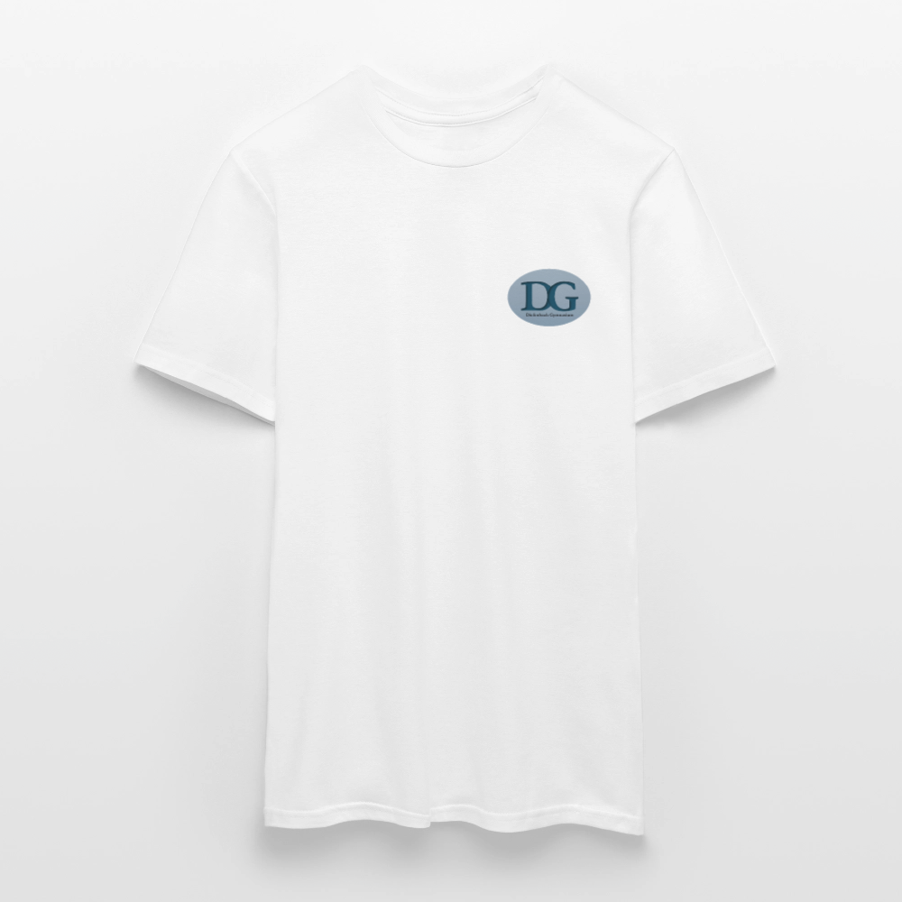 Diefenbachgymnasium T-Shirt (Design 1) - white