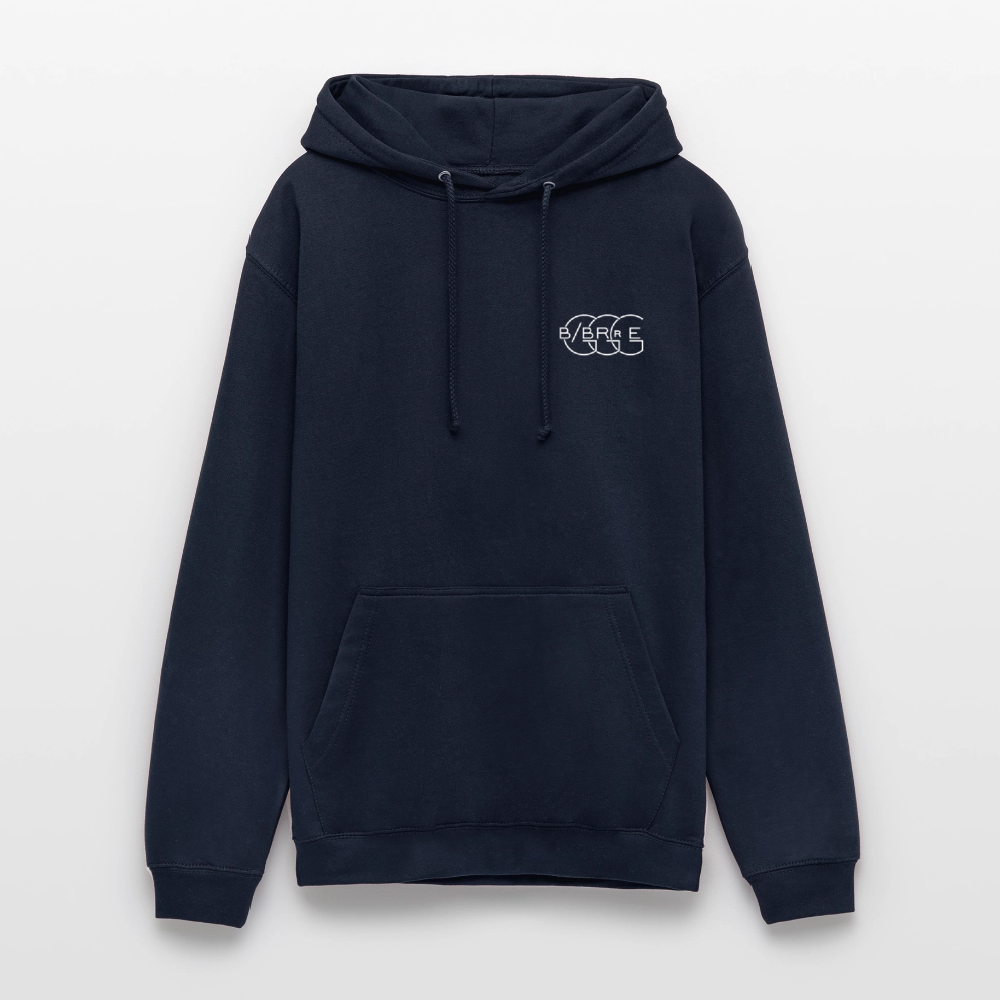 BG/ BRG Grossenzerdorf- Hoodie - navy
