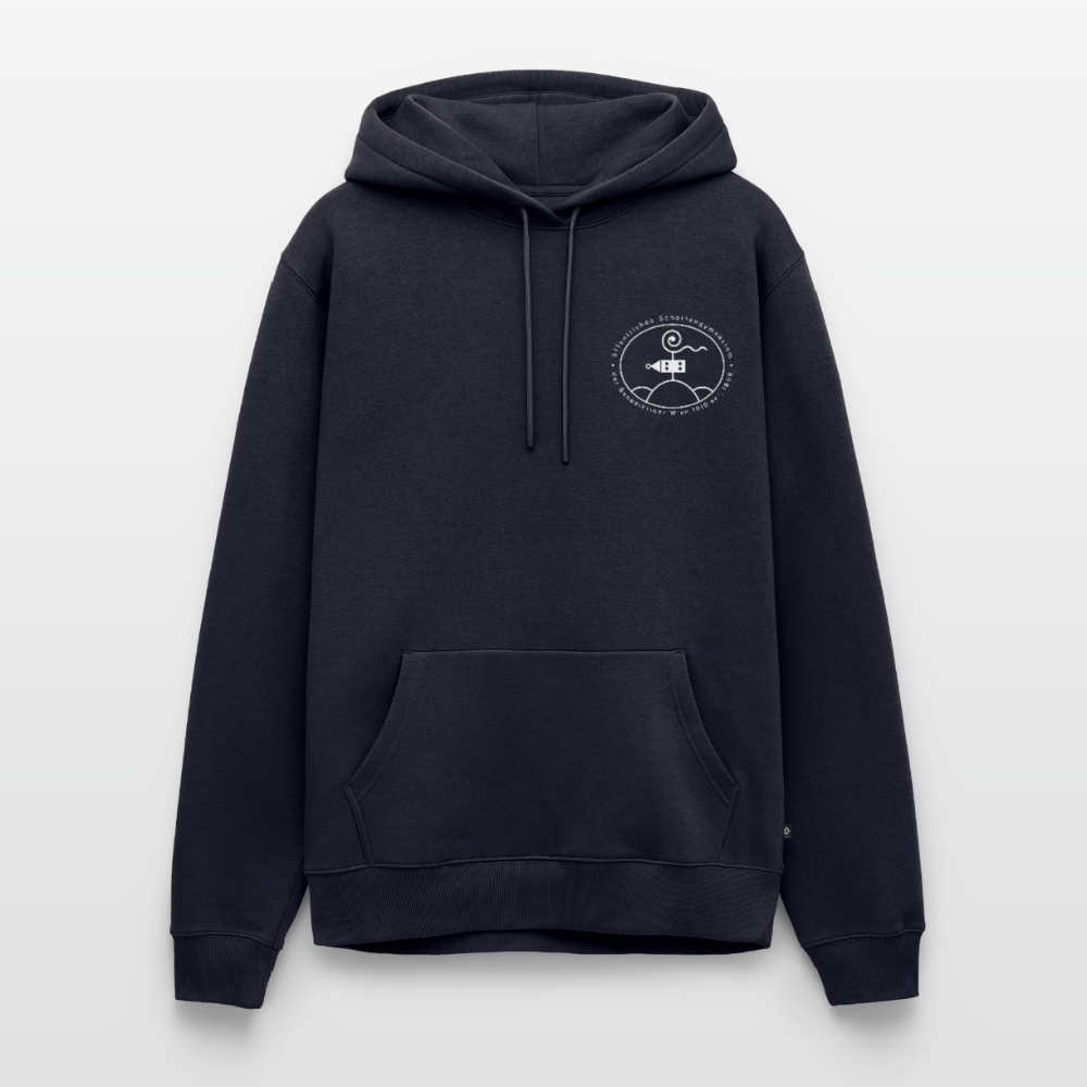 Schottengymnasium- Hoodie - navy