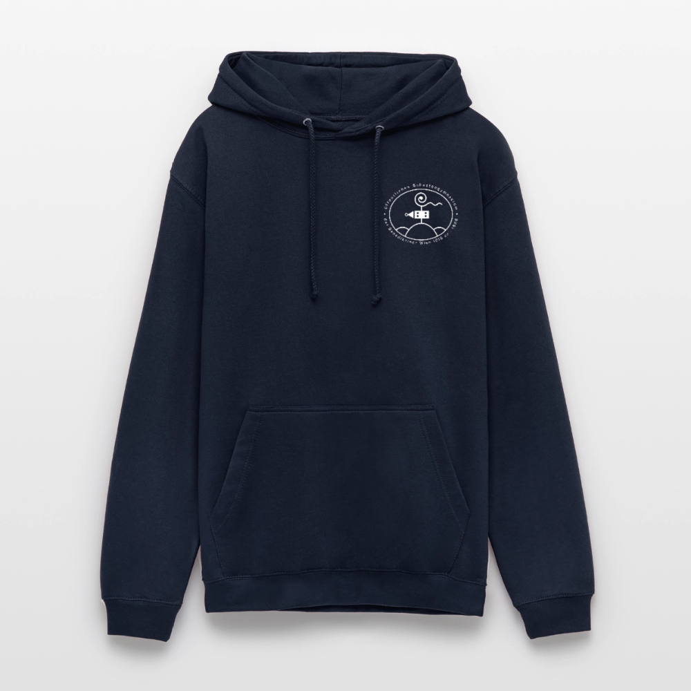 Schottengymnasium Hoodie - navy