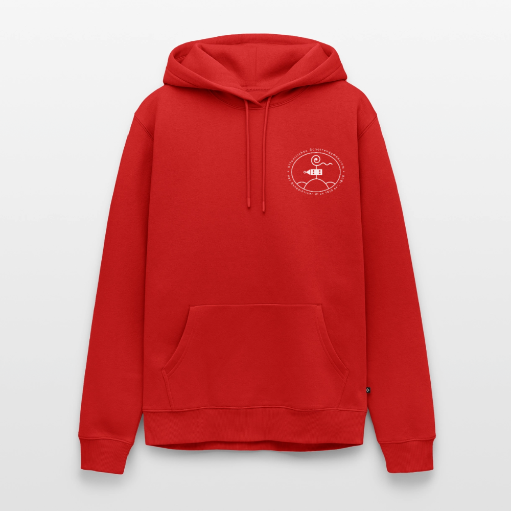 Schottengymnasium- Hoodie - red