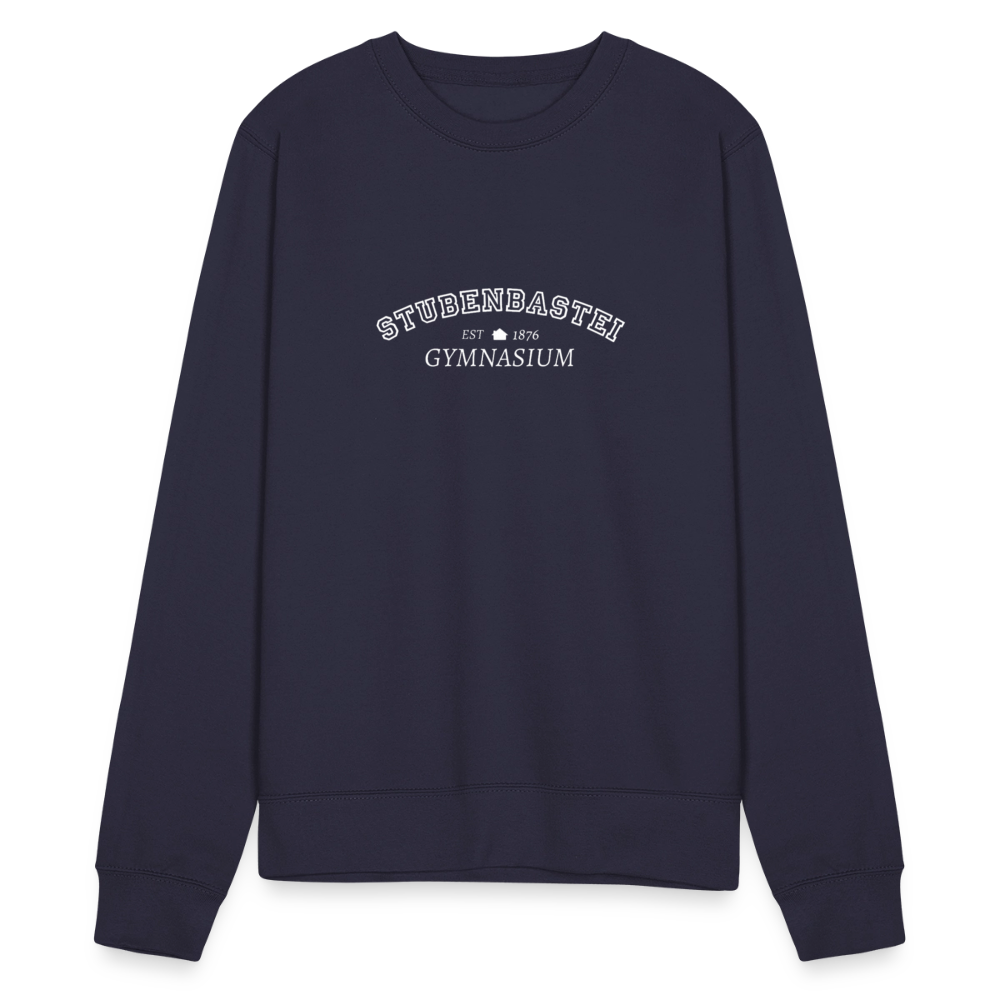 AHS Stubenbastei- Unisex Sweatshirt - navy