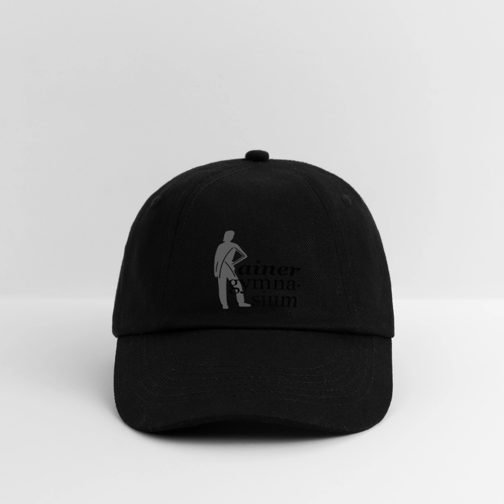 RainerGymnasium Kappe - black/black