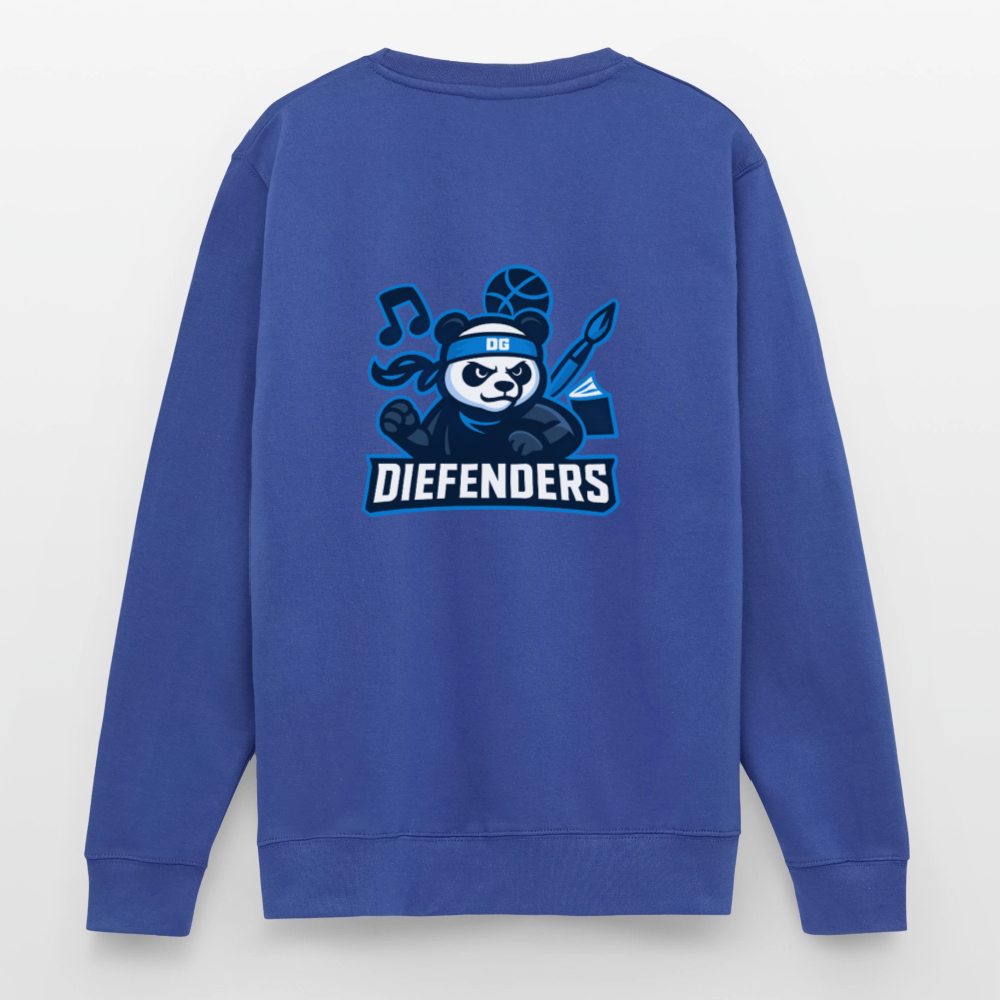 Diefenbachgymnasium Sweatshirt (Design 2) - royal blue