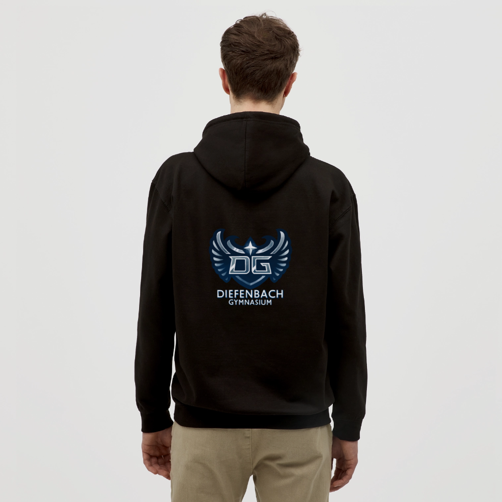 Diefenbachgymnasium- Hoodie - black
