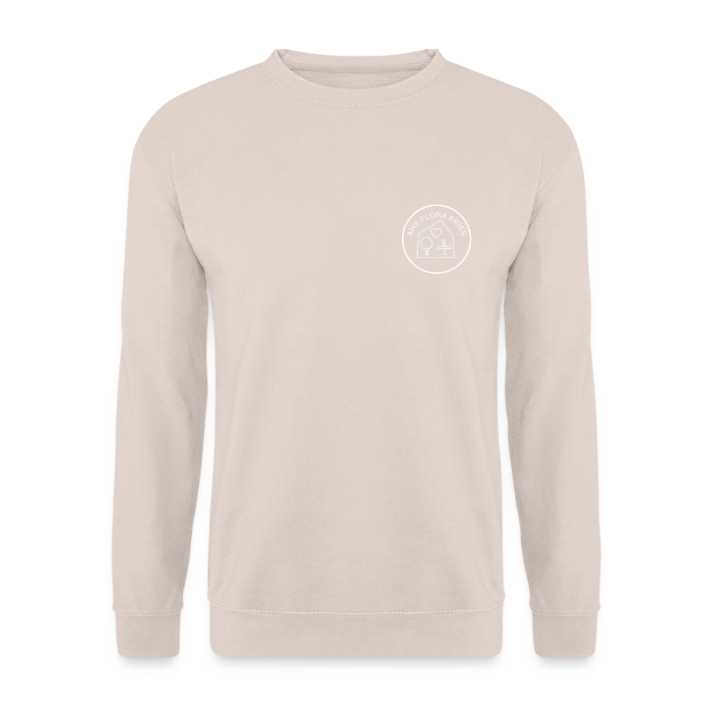 AHS Flora Fries- Unisex Sweatshirt - sand