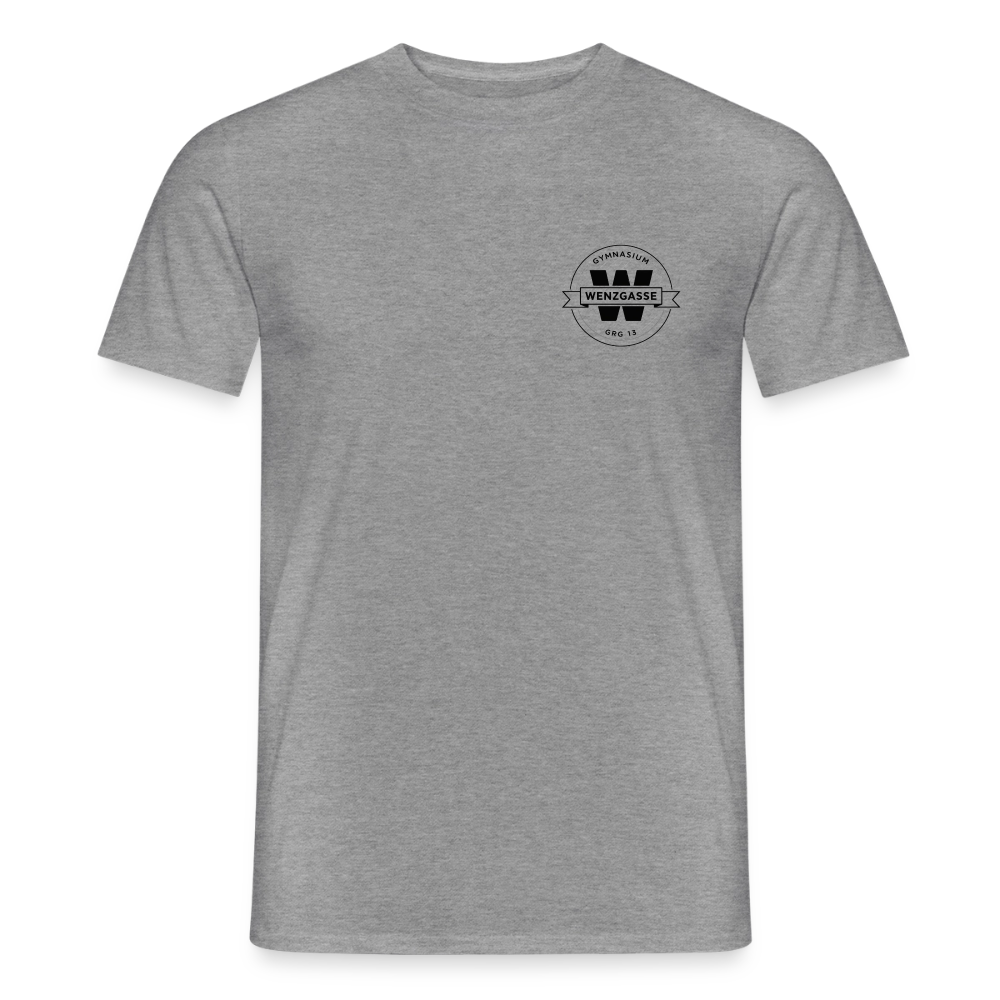 GRG13 Wenzgass-  T-Shirt - graphite heather