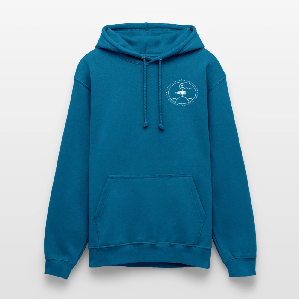 Schottengymnasium Hoodie - deep sea blue 