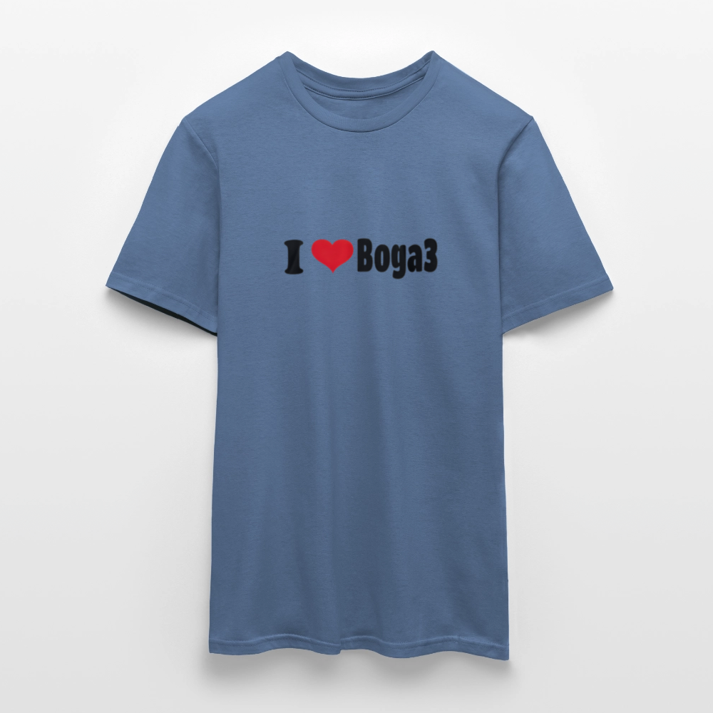 Boga3- T-Shirt - dove blue 