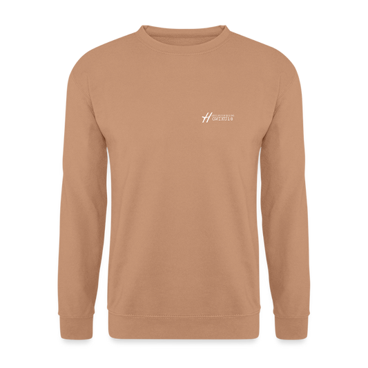 Haizingergymnasium- Sweatshirt - mocha