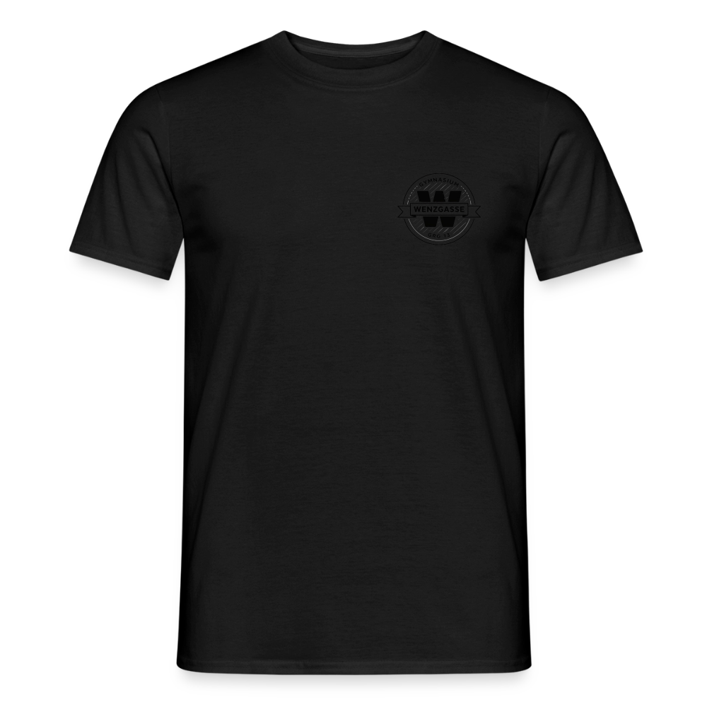GRG13 Wenzgass-  T-Shirt - black