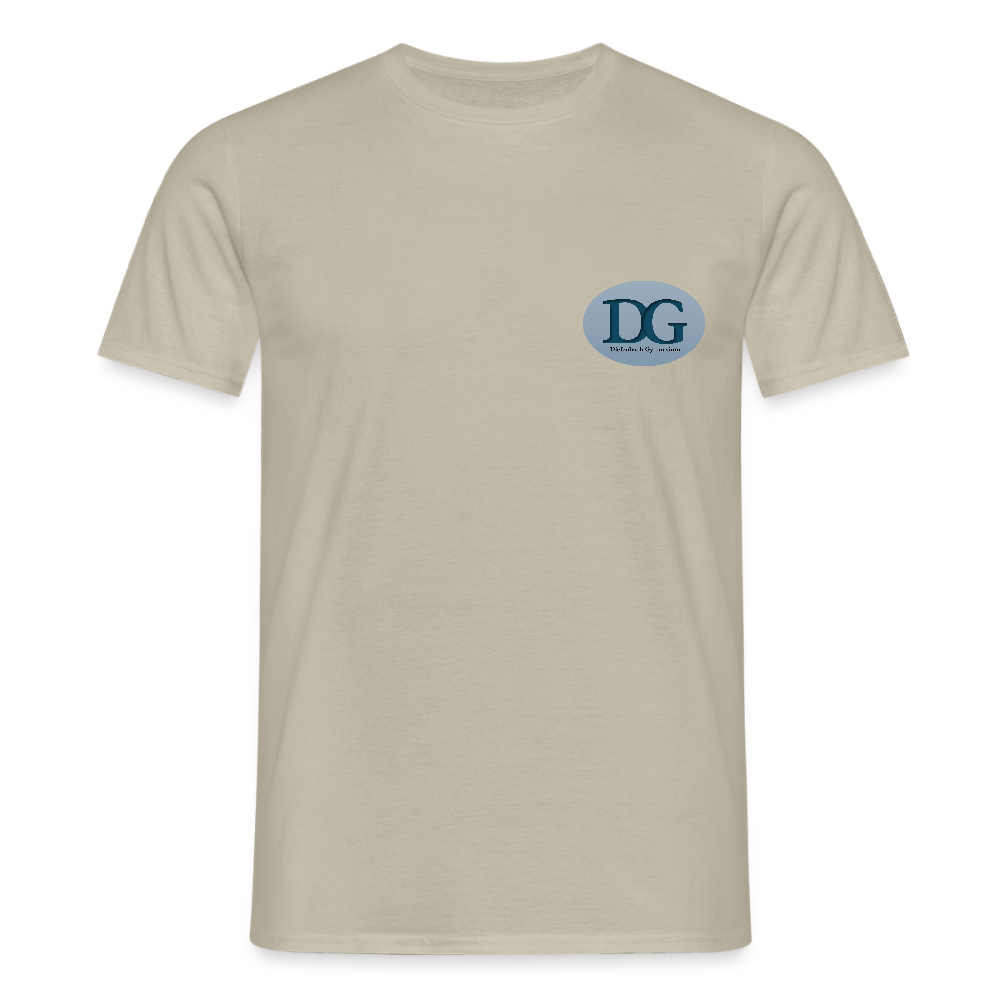 Diefenbachgymnasium T-Shirt (Design 2) - sand beige