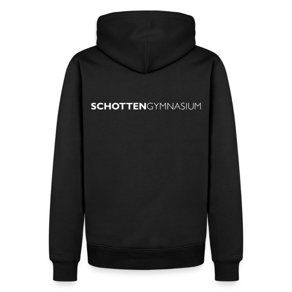 Schottengymnasium- Hoodie - black