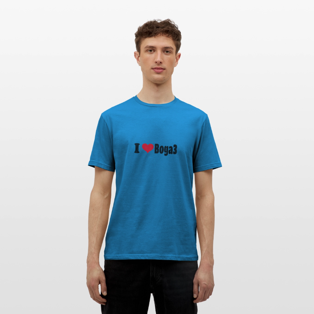 Boga3- T-Shirt - royal blue