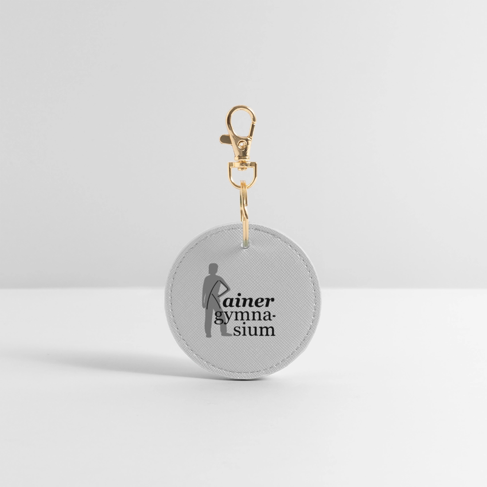BOUTIQUE Keyring - grey