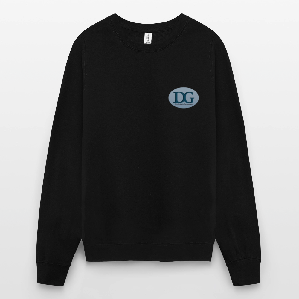Diefenbachgymnasium Sweatshirt (Design 3) - black