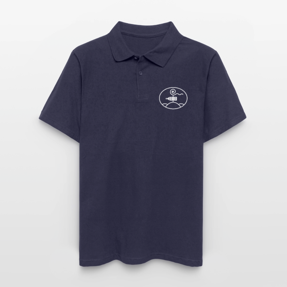 Schottengymnasium Polo Shirt - navy