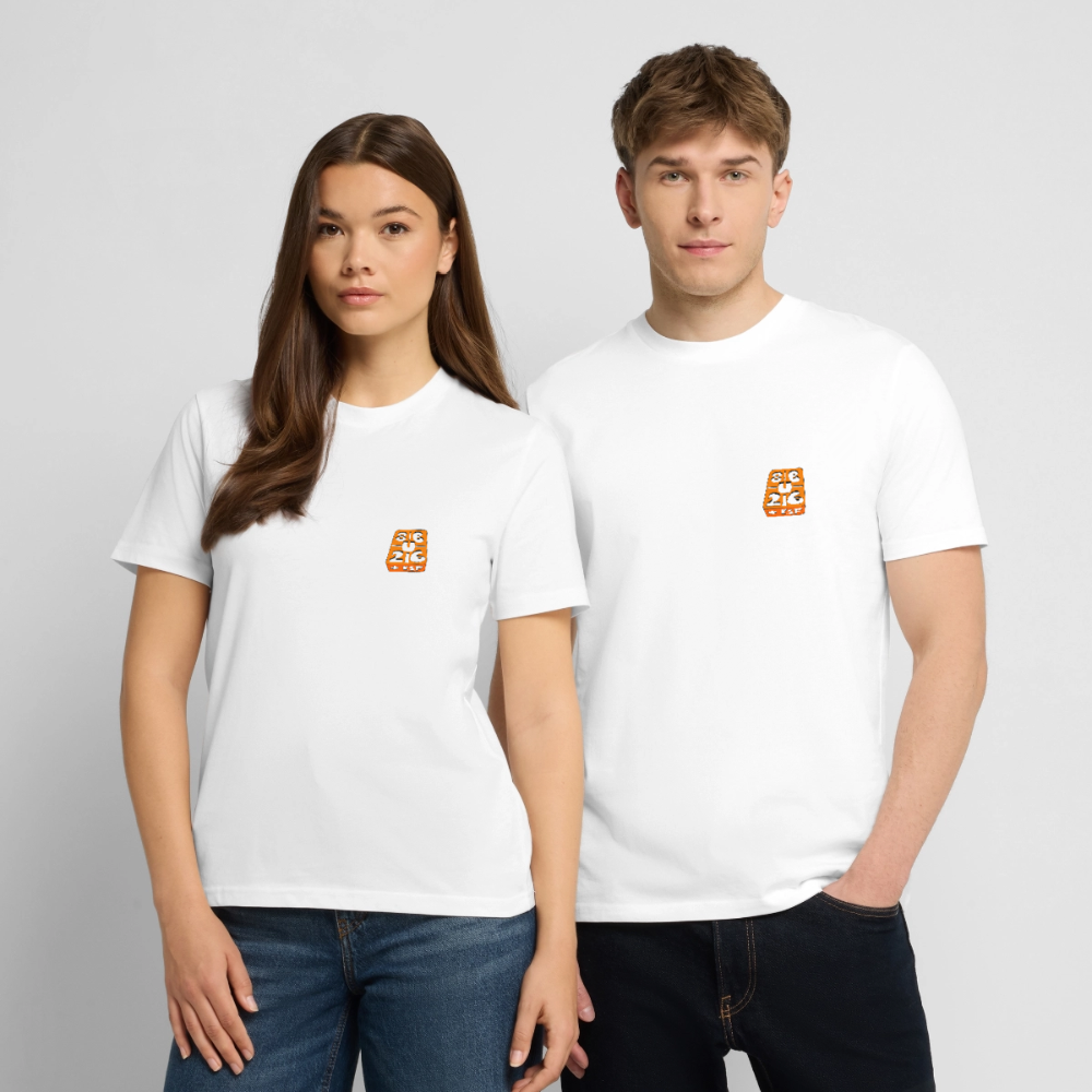 Stanley/Stella CREATOR Unisex Organic T-Shirt - white