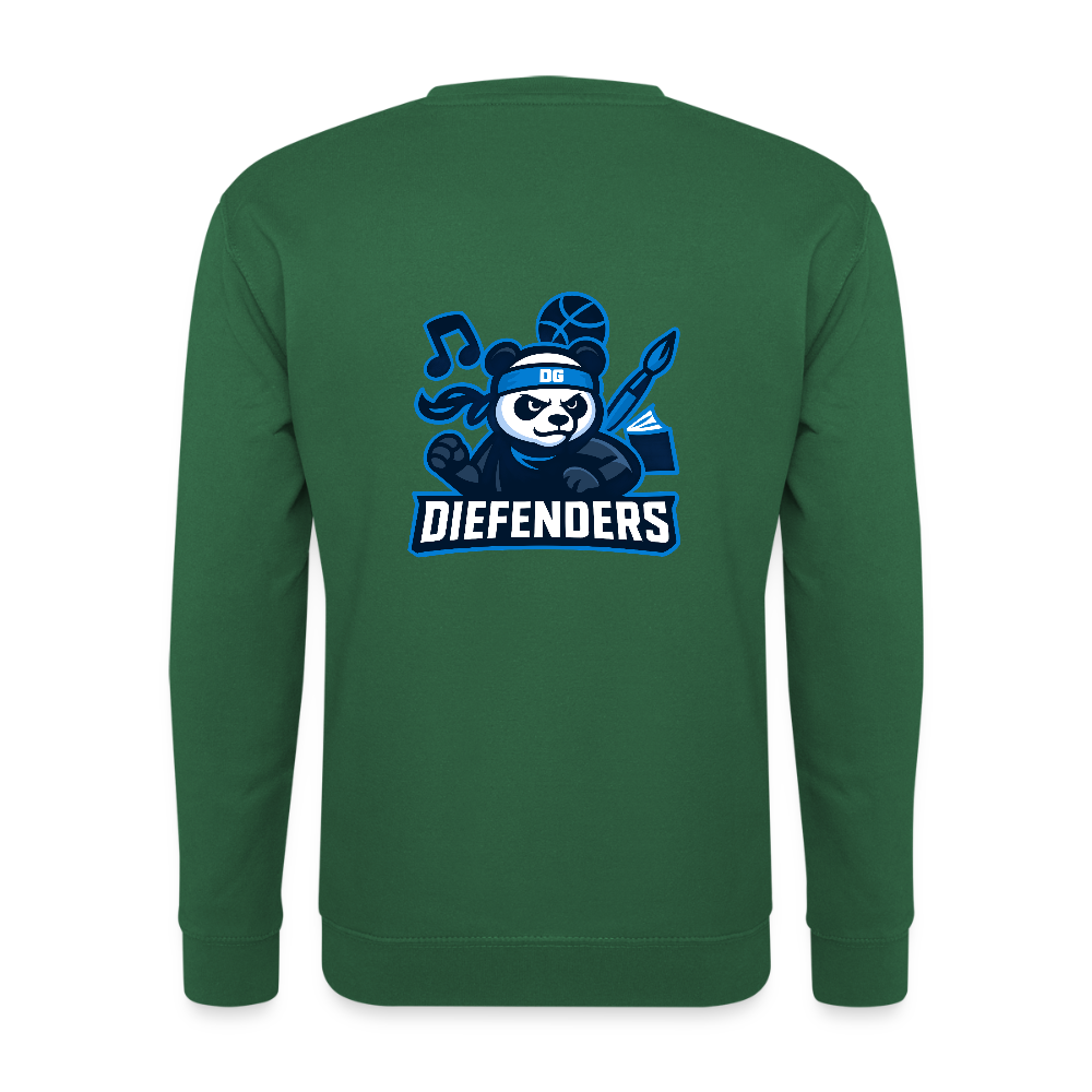 Diefenbachgymnasium Sweatshirt (Design 2) - green