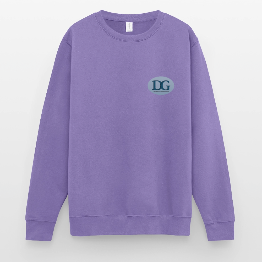 Diefenbachgymnasium Sweatshirt (Design 2) - lavender