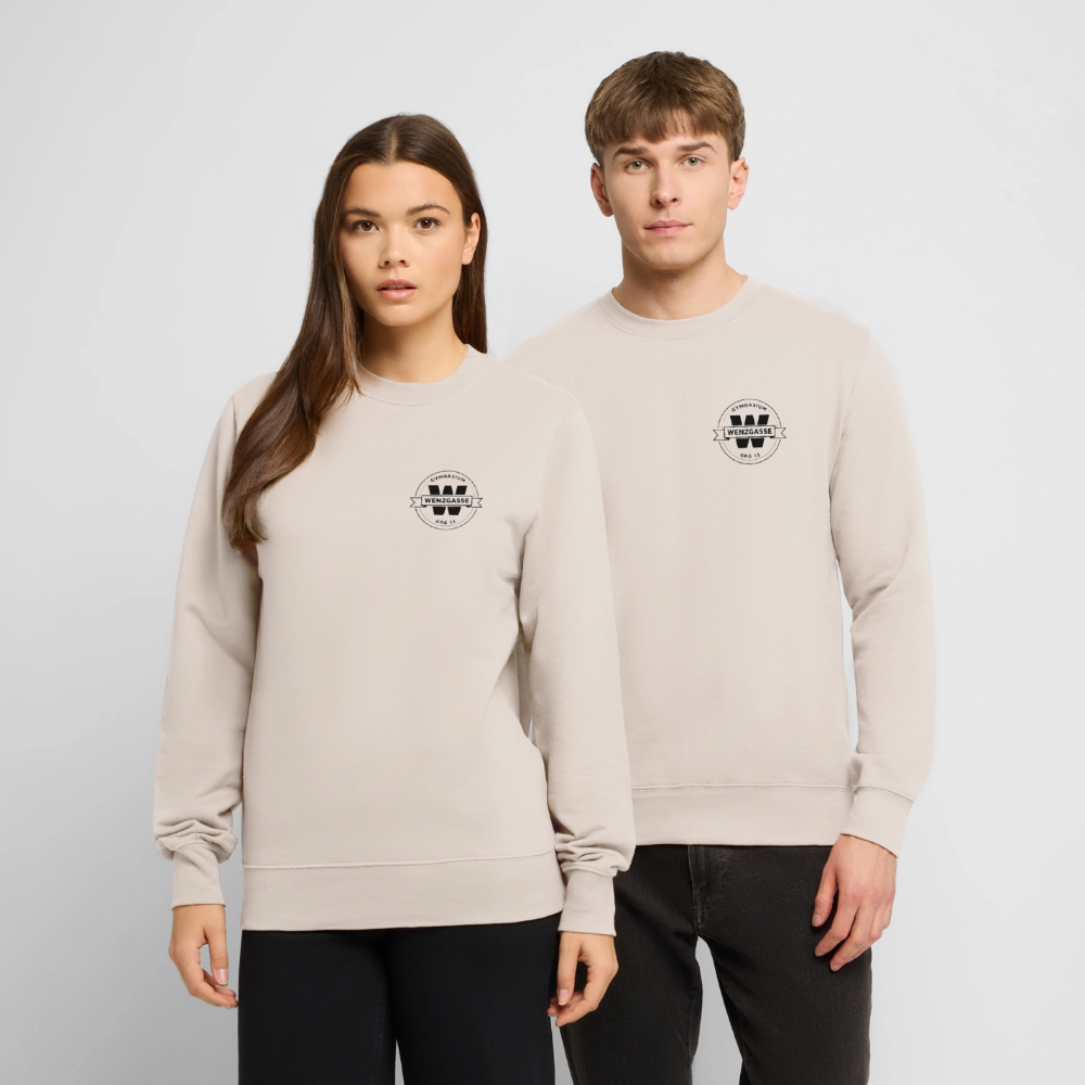 GRG13- Wenzgasse- Sweatshirt - sand